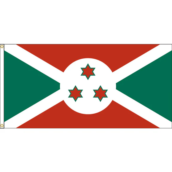 burundi flag